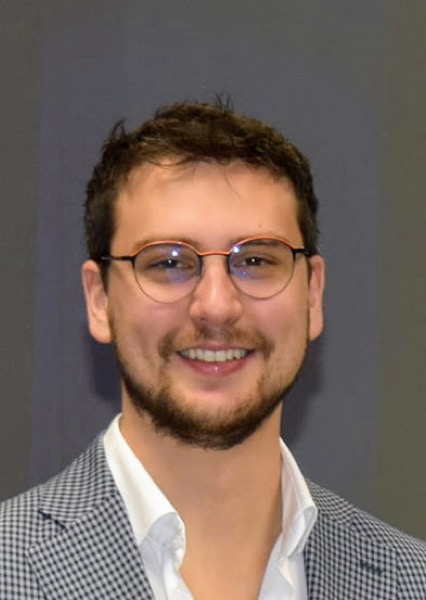 Pierre Moreau, PhD ML / AI Healthcare Engineer